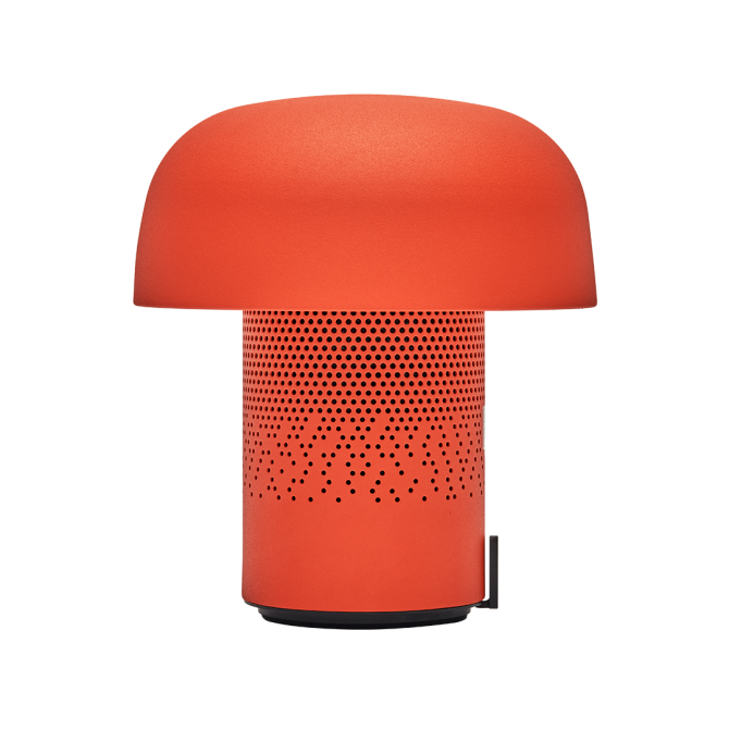 SOUND BY JBL Sensa Play kolonėlė/šviestuvas su JBL garso sistema, Orange
