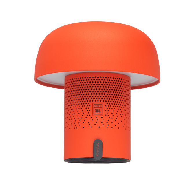 SOUND BY JBL Sensa Play kolonėlė/šviestuvas su JBL garso sistema, Orange