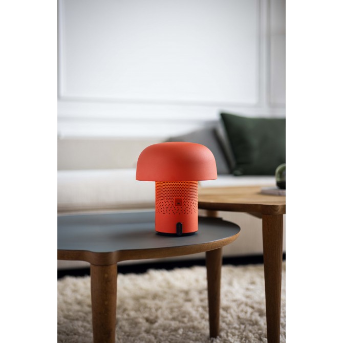SOUND BY JBL Sensa Play kolonėlė/šviestuvas su JBL garso sistema, Orange