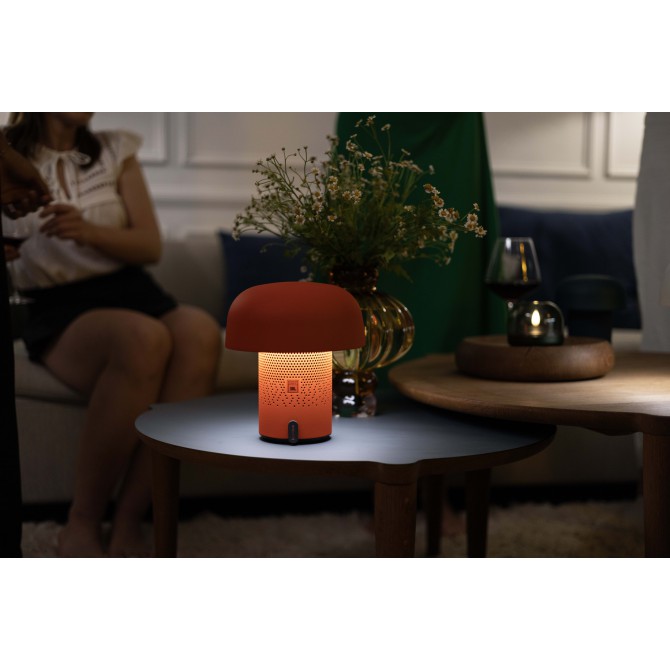 SOUND BY JBL Sensa Play kolonėlė/šviestuvas su JBL garso sistema, Orange