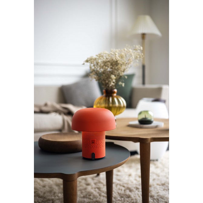 SOUND BY JBL Sensa Play kolonėlė/šviestuvas su JBL garso sistema, Orange