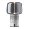 SOUND BY JBL Serena Play kolonėlė/šviestuvas su JBL Frosted, Silver