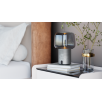 SOUND BY JBL Serena Play kolonėlė/šviestuvas su JBL Frosted, Silver