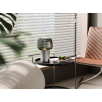 SOUND BY JBL Serena Play kolonėlė/šviestuvas su JBL Frosted, Silver