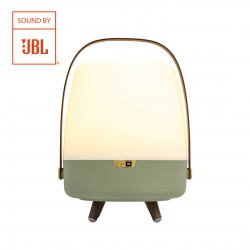 KOODUU SOUND BY JBL Lite-up Play, kolonėlė/šviestuvas su JBL garso sistema, Petroleum