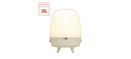 KOODUU SOUND BY JBL Lite-up Play, kolonėlė/šviestuvas su JBL garso sistema, Sand KOODUU SOUND BY JBL Lite-up Play, kolonėlė/šviestuvas su JBL garso sistema, Sand