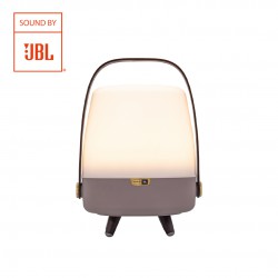 KOODUU SOUND BY JBL Lite-up Play Mini, kolonėlė/šviestuvas su JBL garso sistema, Earth
