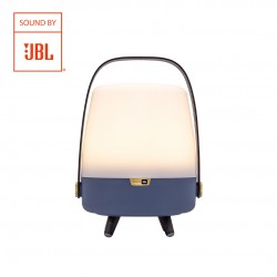 KOODUU SOUND BY JBL Lite-up Play Mini, kolonėlė/šviestuvas su JBL garso sistema, Ocean