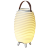 SOUND BY JBL Synergy 35 garso kolonėlė, LED šviestuvas, vyno šaldytuvas