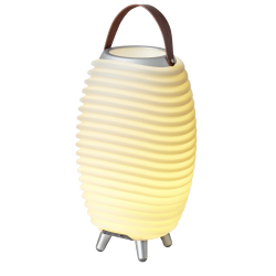 SOUND BY JBL Synergy 35 garso kolonėlė, LED šviestuvas, vyno šaldytuvas