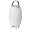 SOUND BY JBL Synergy 35 garso kolonėlė, LED šviestuvas, vyno šaldytuvas