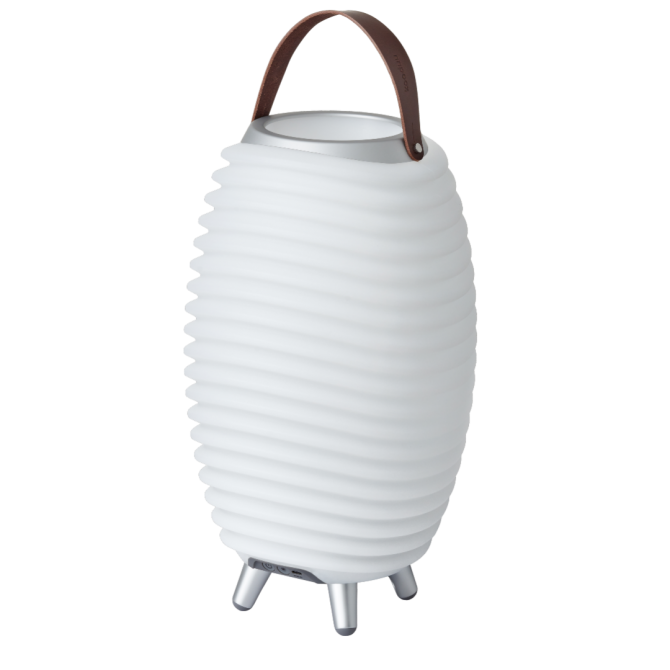 SOUND BY JBL Synergy 35 garso kolonėlė, LED šviestuvas, vyno šaldytuvas