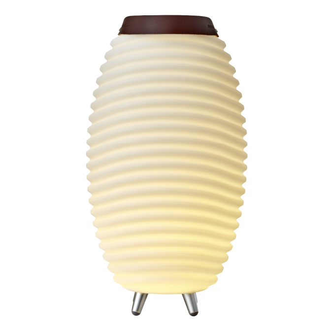 SOUND BY JBL Synergy 50 garso kolonėlė, LED šviestuvas, vyno šaldytuvas