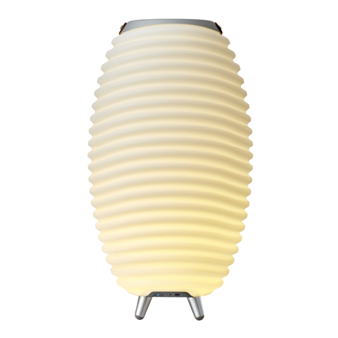 SOUND BY JBL Synergy 50 garso kolonėlė, LED šviestuvas, vyno šaldytuvas