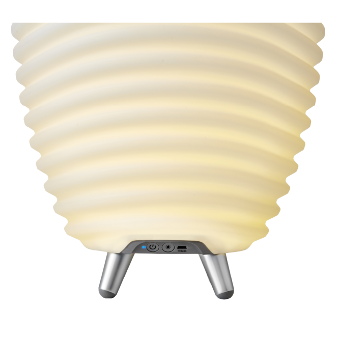 SOUND BY JBL Synergy 50 garso kolonėlė, LED šviestuvas, vyno šaldytuvas