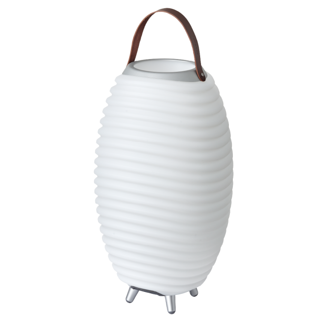 SOUND BY JBL Synergy 50 garso kolonėlė, LED šviestuvas, vyno šaldytuvas