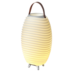 SOUND BY JBL Synergy 50 garso kolonėlė, LED šviestuvas, vyno šaldytuvas