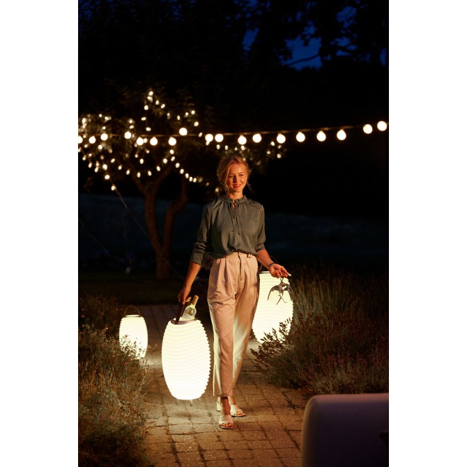 SOUND BY JBL Synergy 50 garso kolonėlė, LED šviestuvas, vyno šaldytuvas