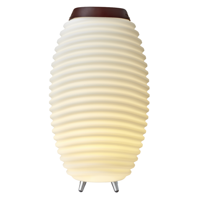SOUND BY JBL Synergy 65 garso kolonėlė, LED šviestuvas, vyno šaldytuvas
