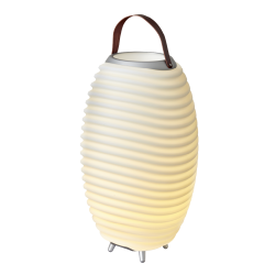 SOUND BY JBL Synergy 65 garso kolonėlė, LED šviestuvas, vyno šaldytuvas