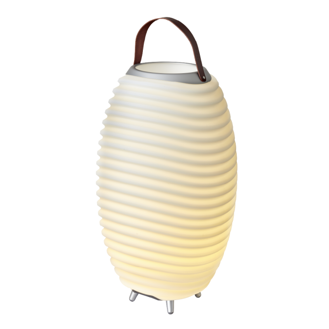 SOUND BY JBL Synergy 65 garso kolonėlė, LED šviestuvas, vyno šaldytuvas