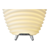 SOUND BY JBL Synergy 65 garso kolonėlė, LED šviestuvas, vyno šaldytuvas