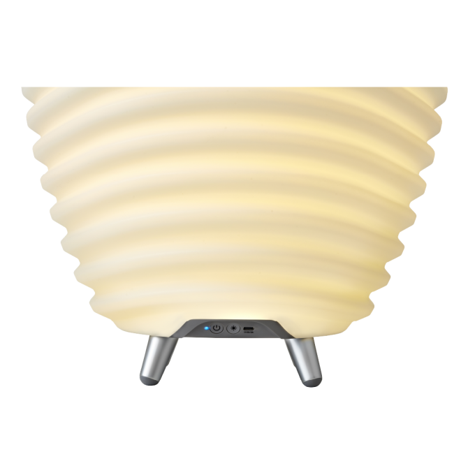 SOUND BY JBL Synergy 65 garso kolonėlė, LED šviestuvas, vyno šaldytuvas