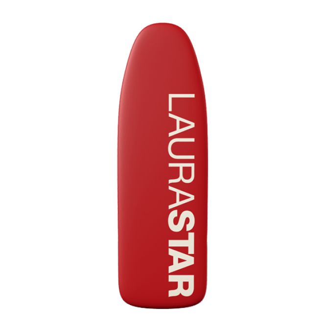 LAURASTAR GO+ COVER užvalkalas, raudonas