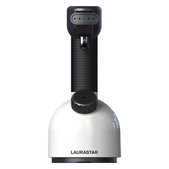 LAURASTAR IGGI rankinis garintuvas, balta