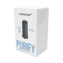 LAURASTAR LIFT nukalkinimo filtro kasetės, 3 vnt.