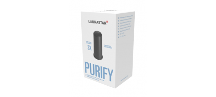 LAURASTAR LIFT nukalkinimo filtro kasetės, 3 vnt.