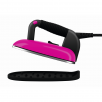 Lengvai surenkamas ir patogus LAURASTAR LIFT PLUS Pinky Pop garų generatorius