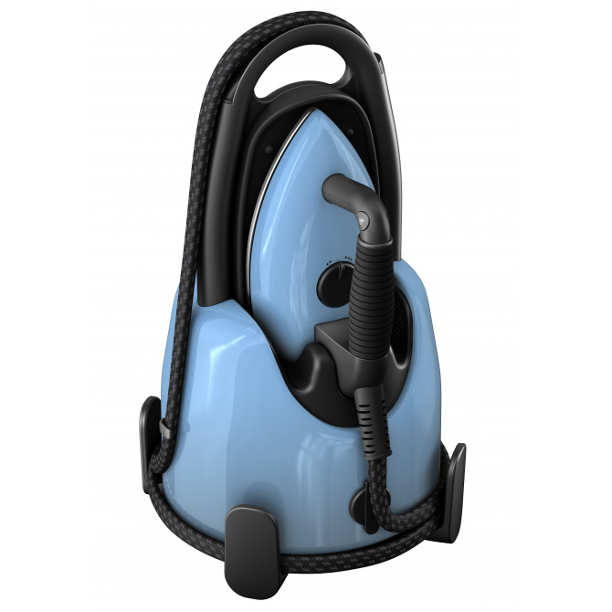 LAURASTAR LIFT PLUS Blue Sky garų generatorius, kompaktiškas ir patikimas