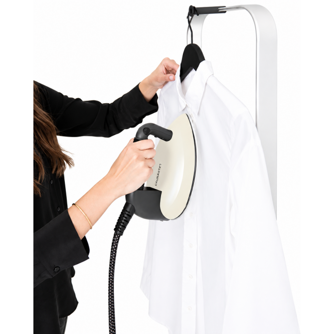 LAURASTAR LIFT PLUS garų generatorius, silky beige