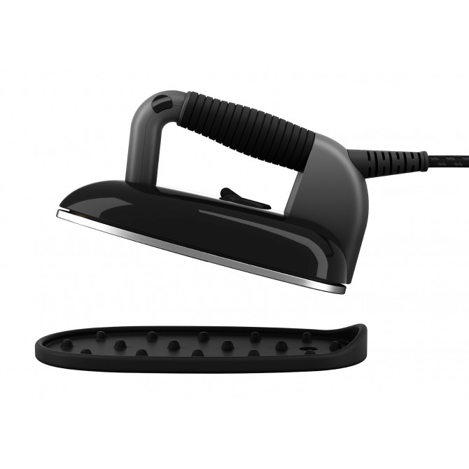Kompaktiškas ir patikimas LAURASTAR LIFT PLUS Ultimate Black garų generatorius