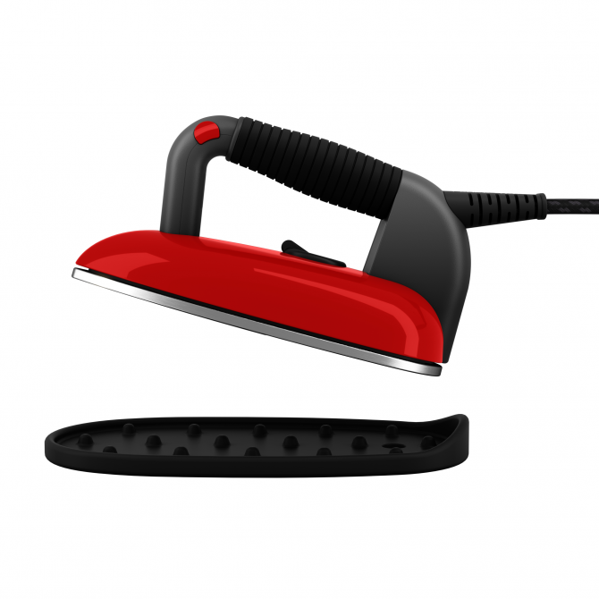 LAURASTAR LIFT ORIGINAL Red garų generatorius, lengvai naudojamas