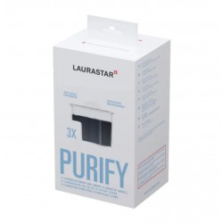 LAURASTAR SMART nukalkinimo filtrai 3 vnt.