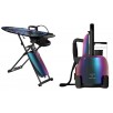 LAURASTAR SMART U GERMANIER EDITION lyginimo sistema, juoda
