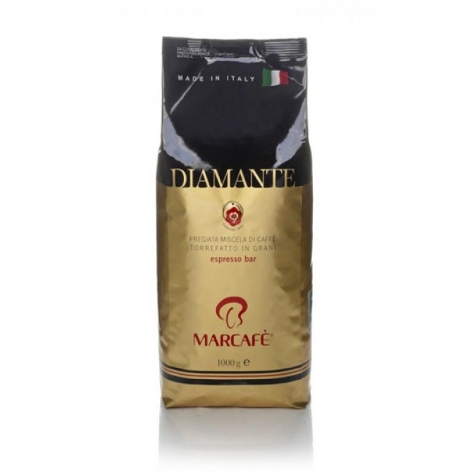 MARCAFE DIAMANTE kavos pupelės MARCAFE DIAMANTE kavos pupelės