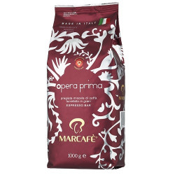 MARCAFE, OPERA PRIMA, kavos pupelės