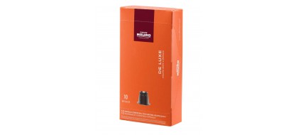 MAURO, kava DE LUXE, Nespresso kavos kapsulės, 10 vnt.         
