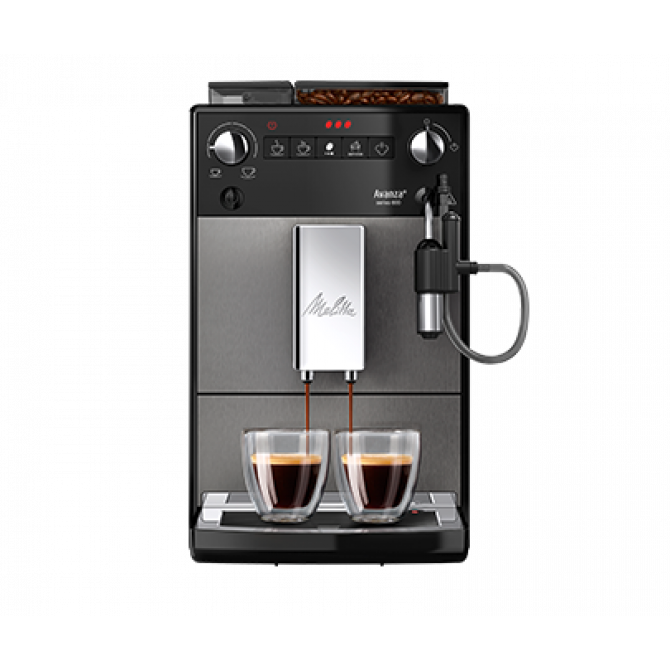 MELITTA AVANZA INMOULD automatinis kavos aparatas, mažas pilnai automatinis