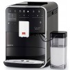 MELITTA BARISTA T SMART automatinis kavos aparatas, juodos spalvos, su bluetooth