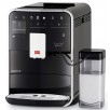 MELITTA BARISTA T SMART automatinis kavos aparatas, juodos spalvos, su bluetooth