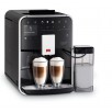 MELITTA BARISTA T SMART automatinis kavos aparatas, juodos spalvos, su Dviejų puodelių režimu