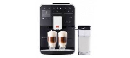 MELITTA BARISTA T SMART automatinis kavos aparatas, juoda