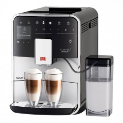 MELITTA BARISTA T SMART automatinis kavos aparatas, sidabro