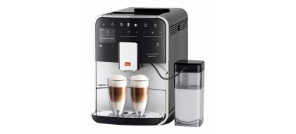 MELITTA BARISTA T SMART automatinis kavos aparatas, sidabro