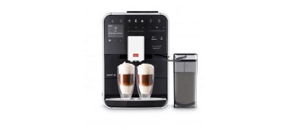 MELITTA BARISTA TS SMART automatinis kavos aparatas, juoda 