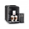 MELITTA BARISTA TS SMART automatinis kavos aparatas, juodos spalvos su dviejų puodelių režimu